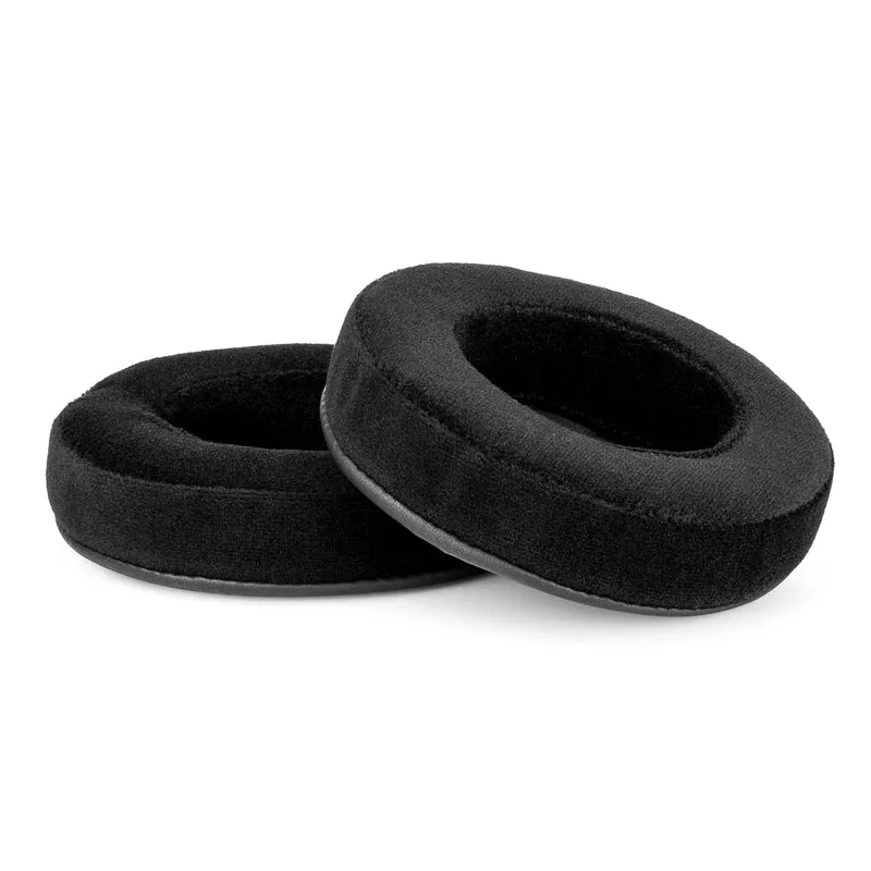 Kopfhörer Memory Foam Ohrpolster - XL Größe - Velours