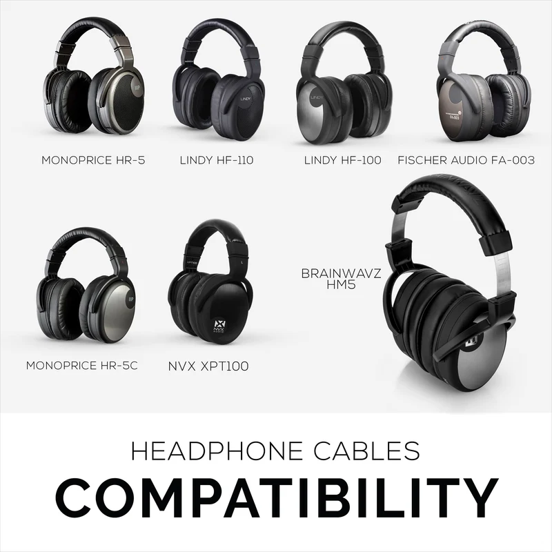 Brainwavz HM5 Ersatzkabel