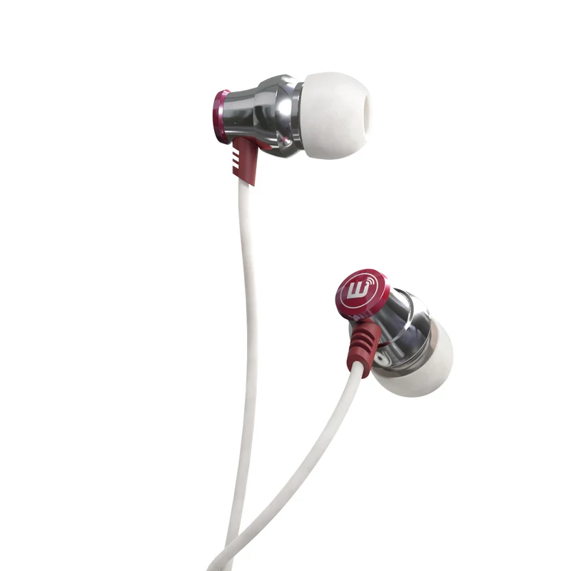 Delta IEM-Kopfhörer mit Mikrofon / Fernbedienung