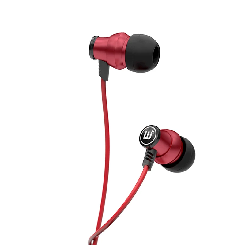 Delta IEM-Kopfhörer mit Mikrofon / Fernbedienung