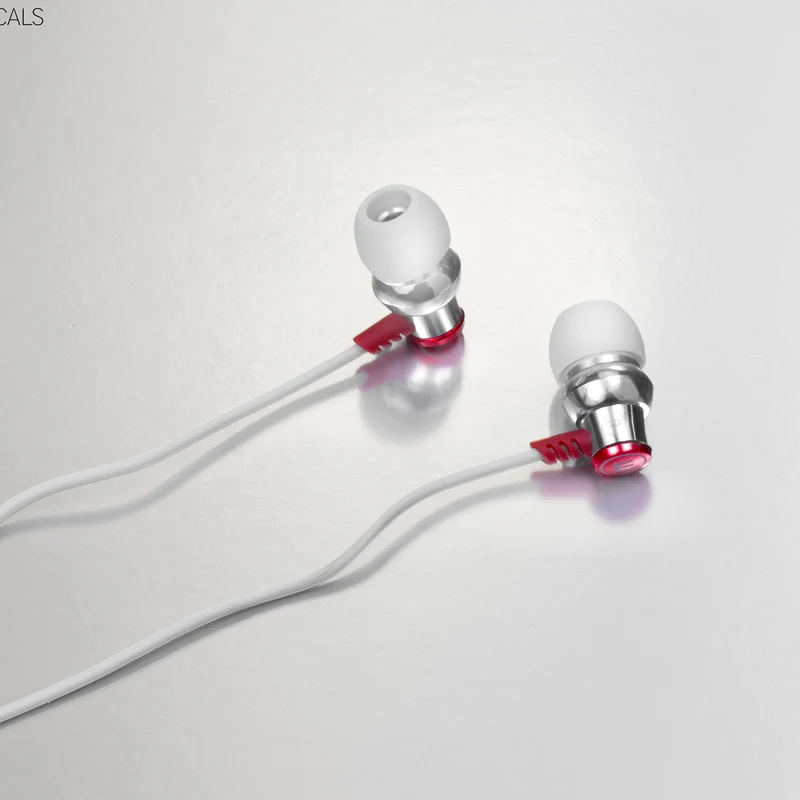 Delta IEM-Kopfhörer mit Mikrofon / Fernbedienung