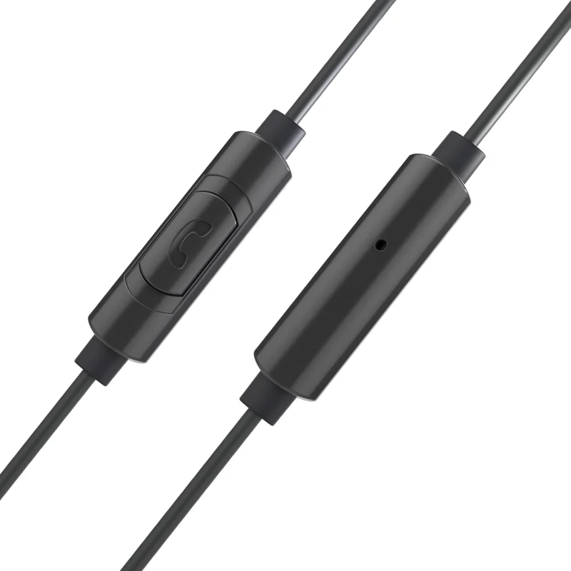 Delta IEM-Kopfhörer mit Mikrofon / Fernbedienung