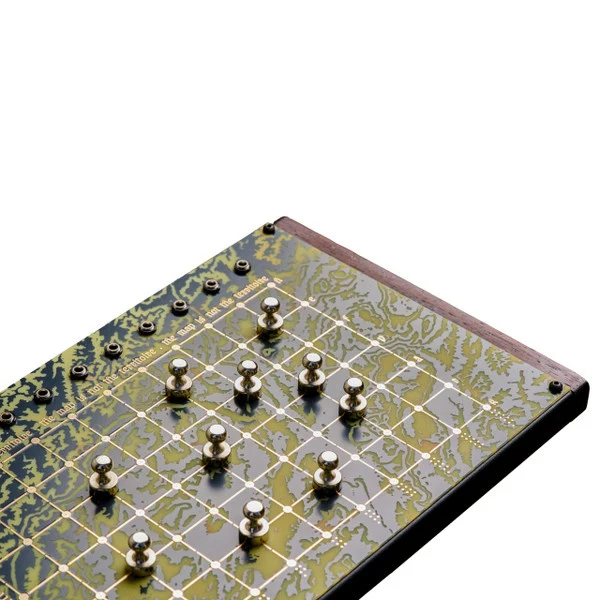 Manifold Research Centre The Map Is Not The Territoire Magnetic Desktop Matrix Mixer