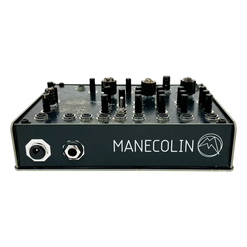 Maneco Manecolin Desktop Drone Synth