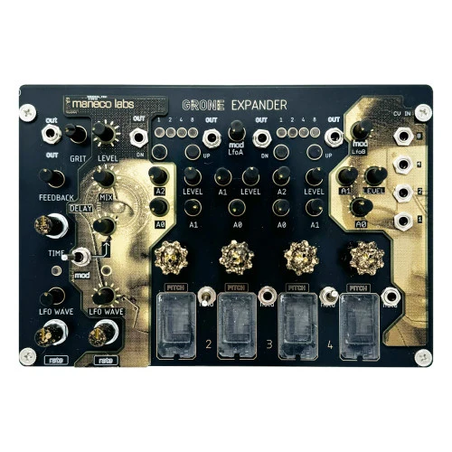 Maneco Grone Expander Desktop Synth