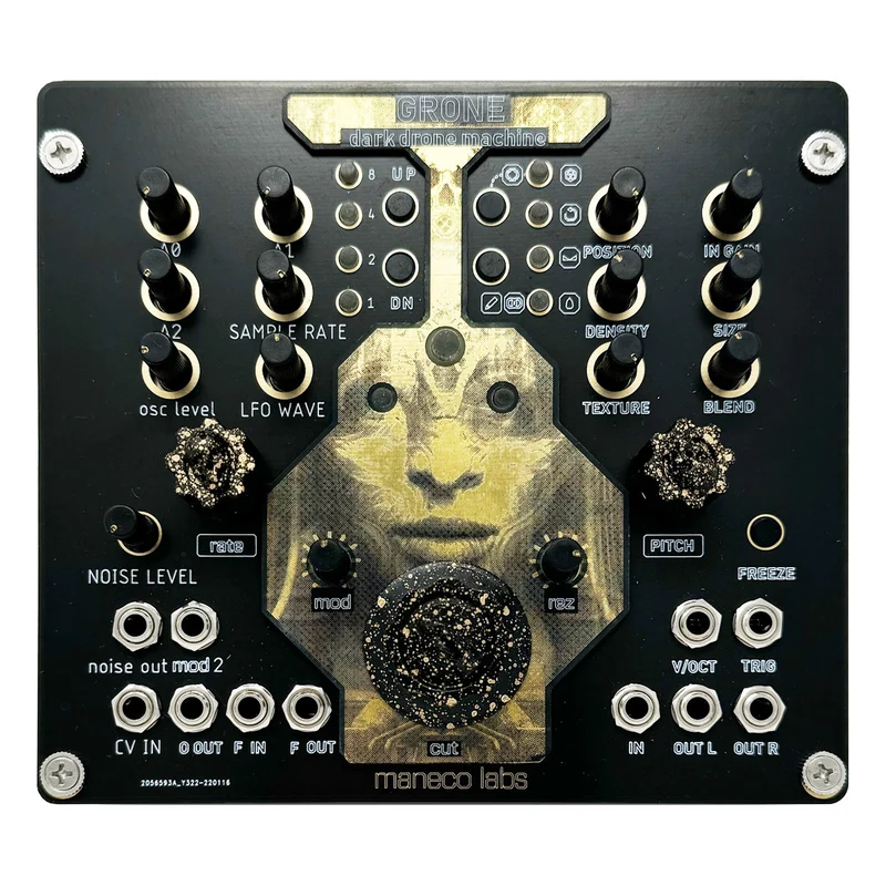 Maneco Grone Drone Desktop Drone Synth