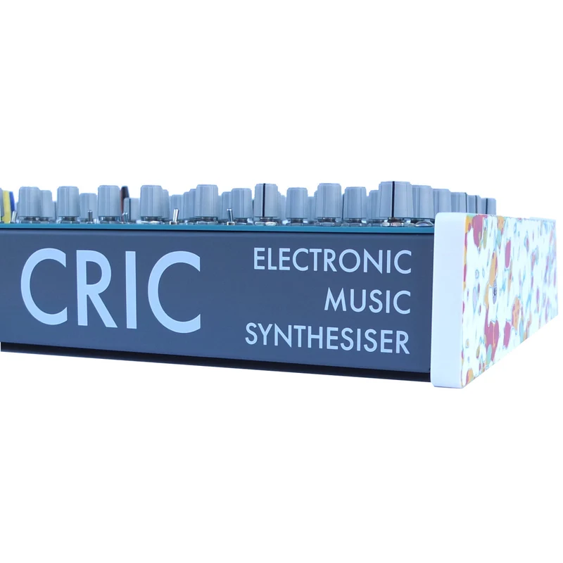 Future Sound Systems Cric Analogue Matrix-Patchable Synthesiser