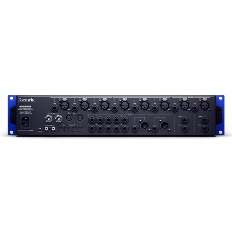 Focusrite ISA C8X