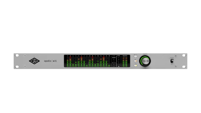 Universal Audio Apollo x16 Gen 2 Essentials+