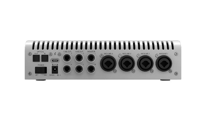 Universal Audio Apollo x4 Gen 2 Essentials+