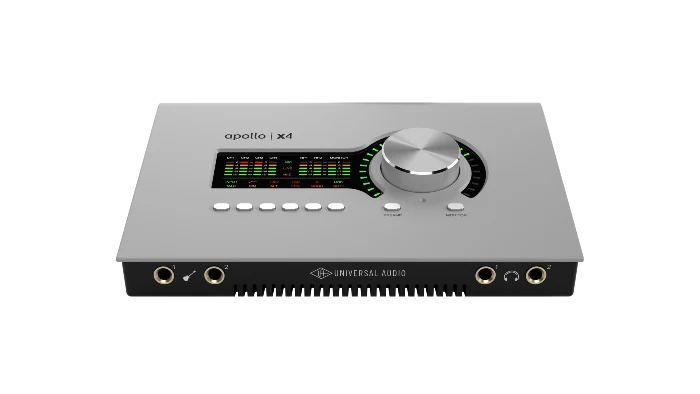 Universal Audio Apollo x4 Gen 2 Essentials+