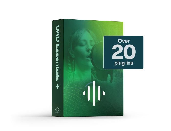 Universal Audio Apollo x4 Gen 2 Essentials+