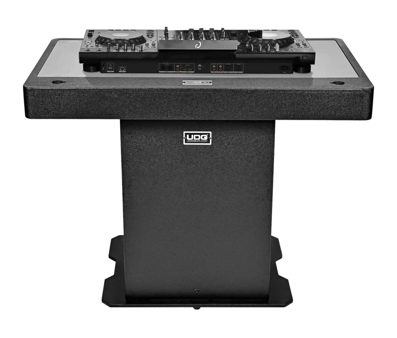 UDG Ultimate DJ Podium Workstation Black