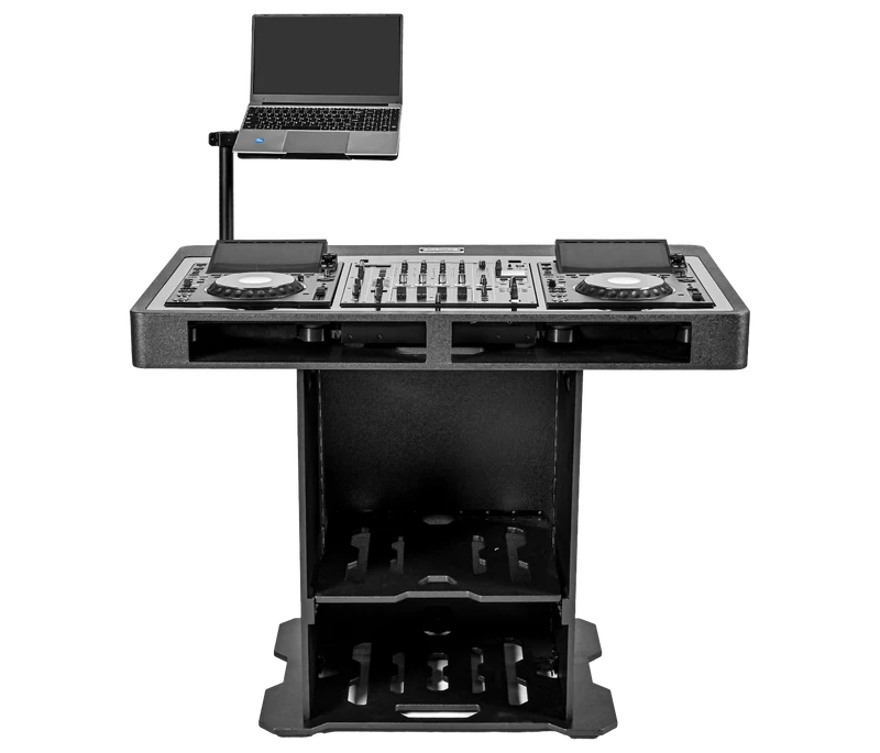 UDG Ultimate DJ Podium Workstation Black