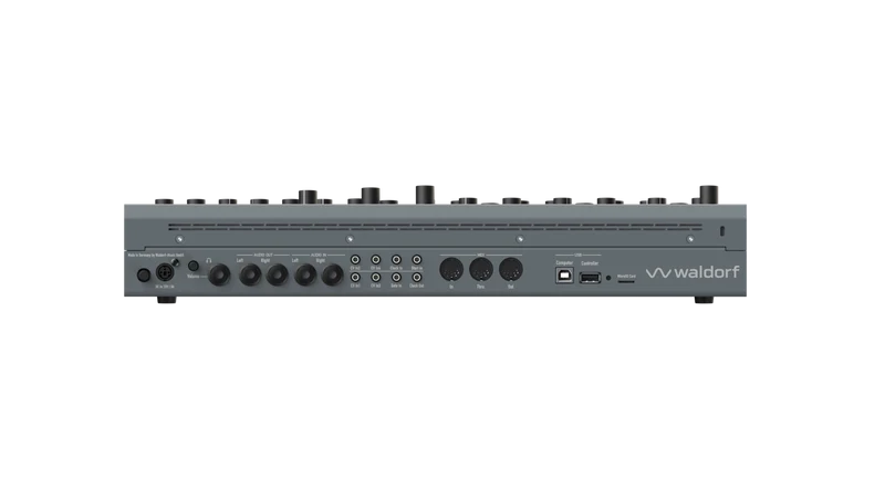 Waldorf Iridium Desktop MK2