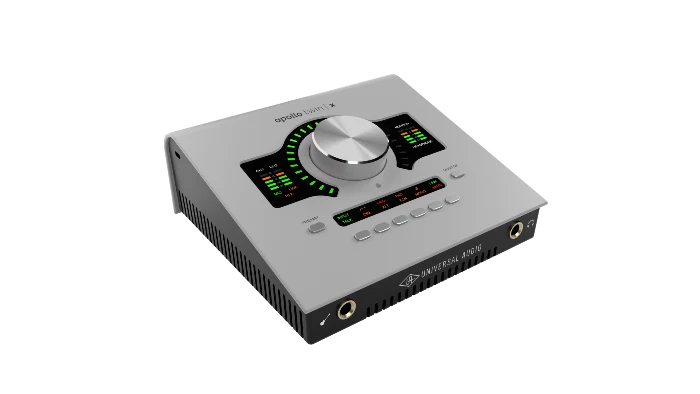 Universal Audio Apollo Twin X QUAD Gen 2 STU