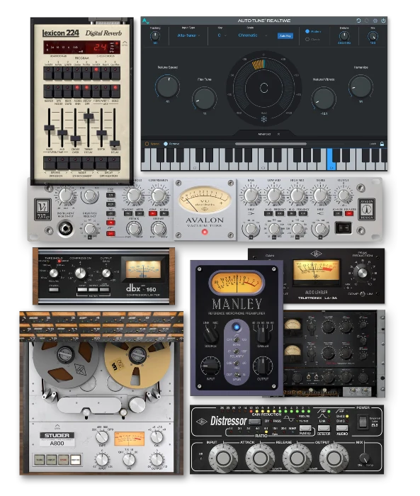 Universal Audio Apollo Twin X QUAD Gen 2 STU