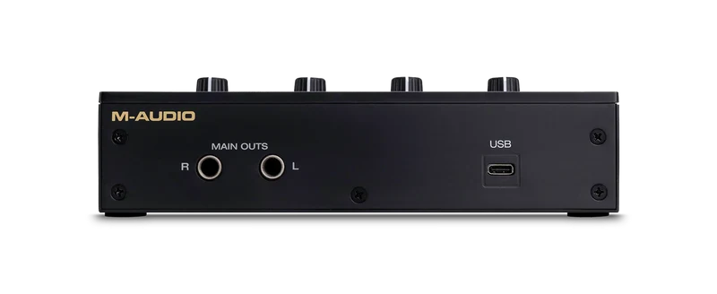 M-Audio MTRACKDUOHD