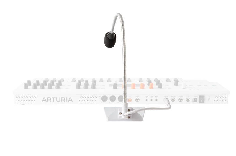 Arturia MiniFreak Gooseneck Microphone