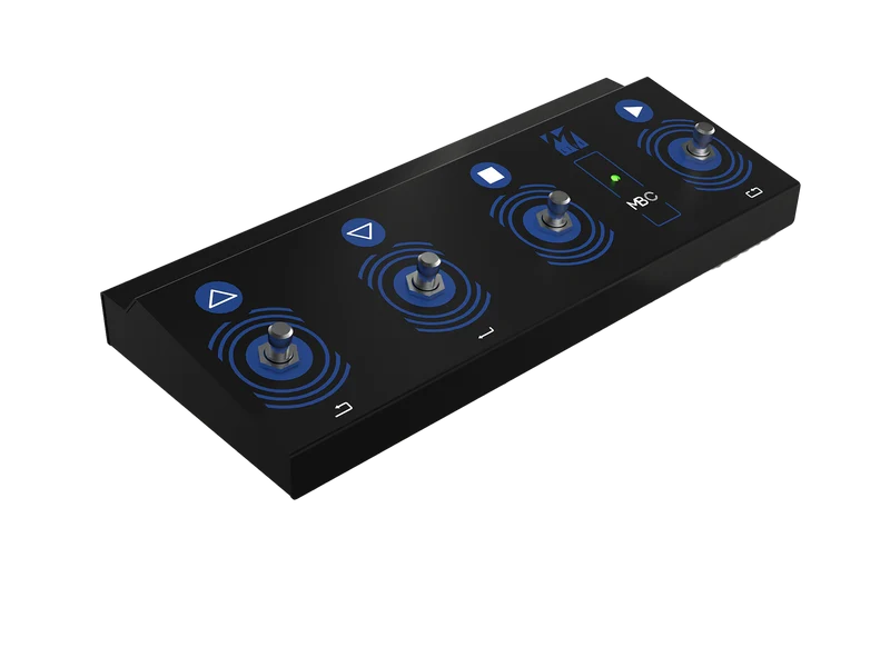 M-live MBC Foot Controller
