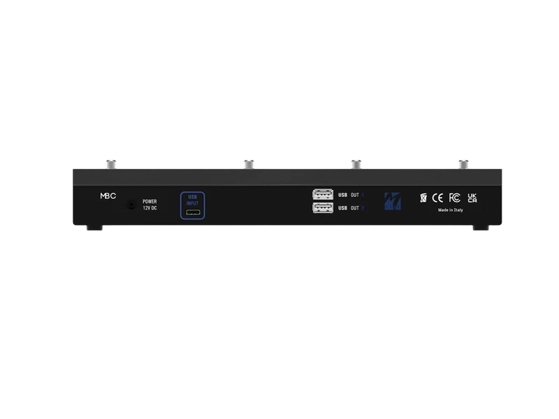 M-live MBC Foot Controller