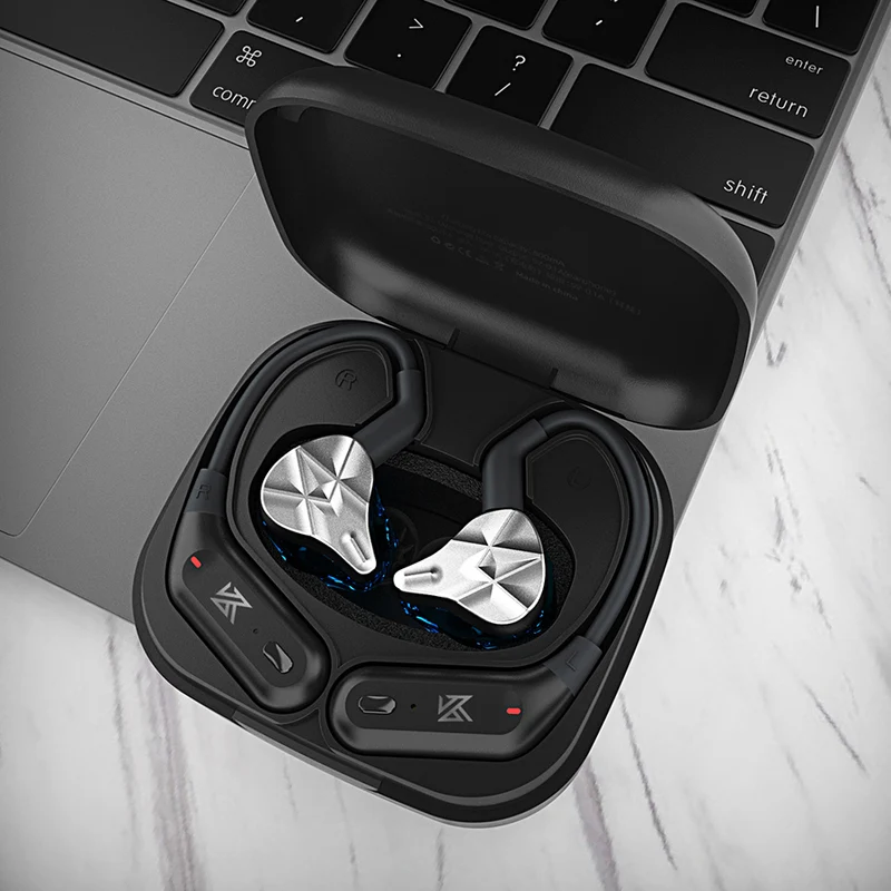 【KZ AZ09 Pro】5.4 Bluetooth-compatible Wireless Earhook, Upgrade C PIN Connector