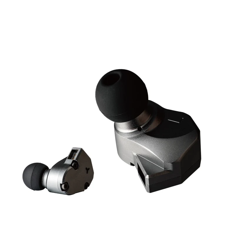 【TINHIFI C2 Mech Warrior】LCP PU Composite Diaphragm In-ear Earphone