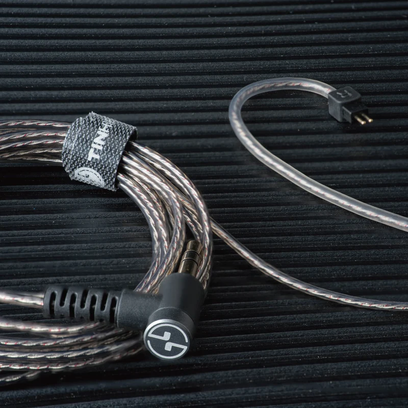 【TINHIFI C2 Mech Warrior】LCP PU Composite Diaphragm In-ear Earphone
