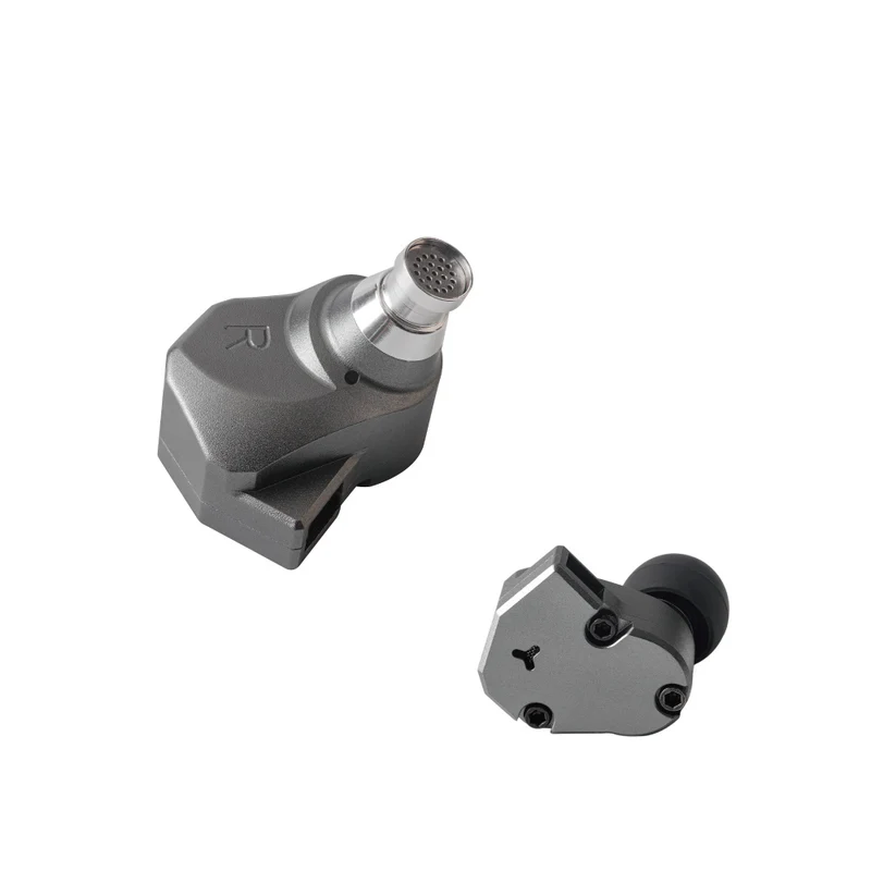 【TINHIFI C2 Mech Warrior】LCP PU Composite Diaphragm In-ear Earphone