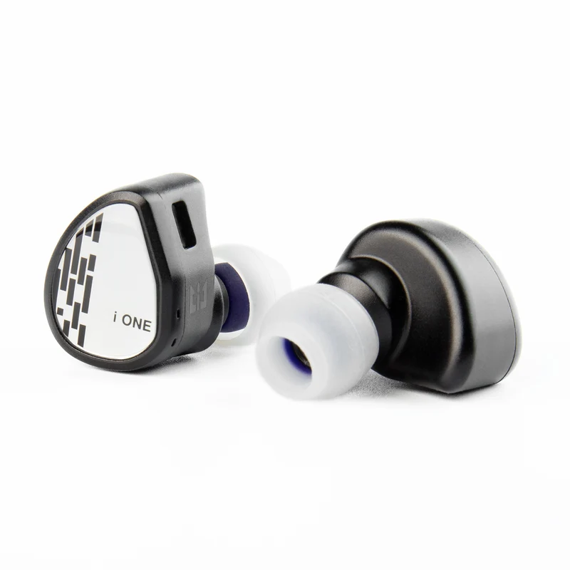 【TRI i ONE】High End 10MM Carbon PET Diaphragm Dynamic Driver In Ear Monitors IEM