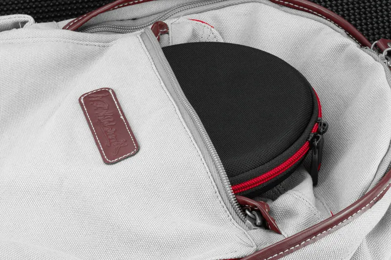 Kopfhörer Hardcase - Rund