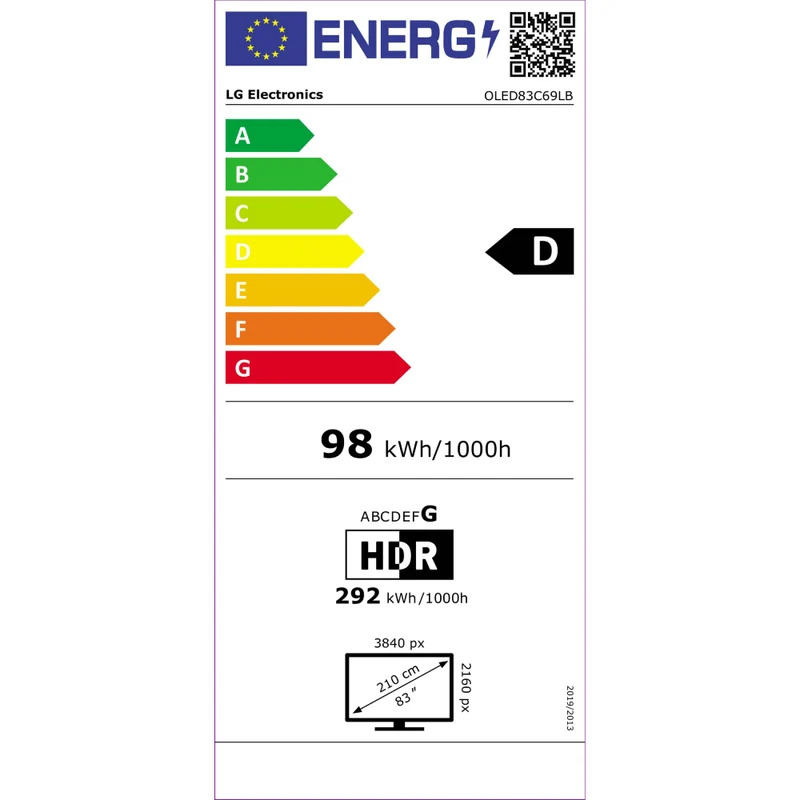 OLED83C69LB