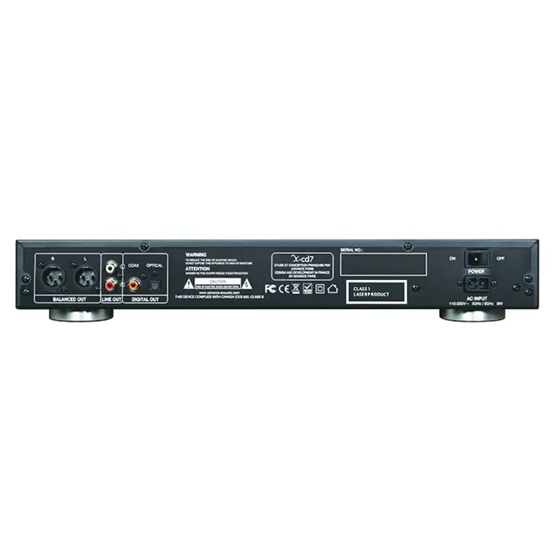 X-CD7