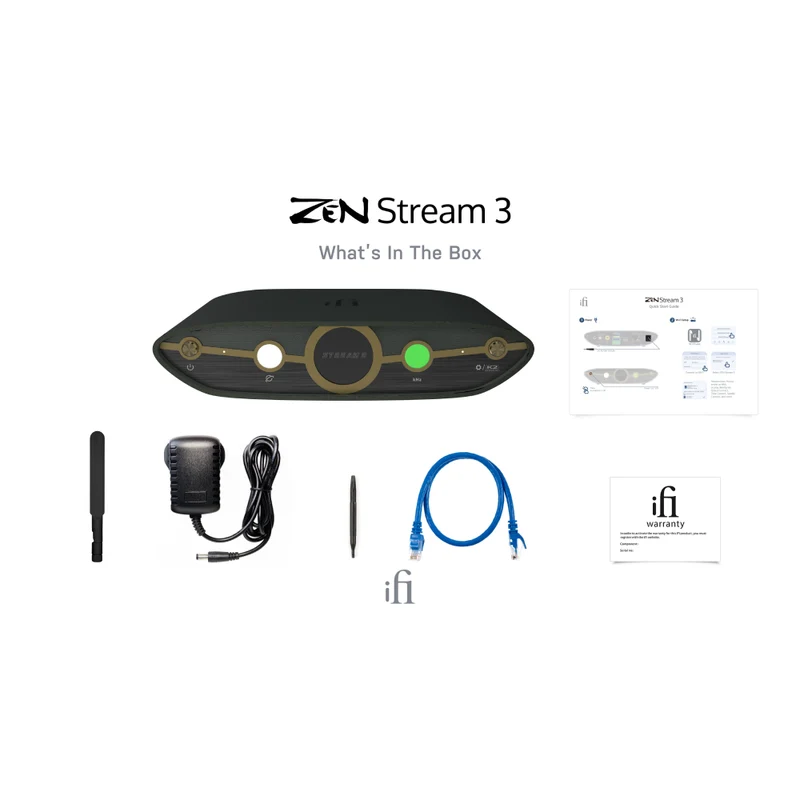 ZEN Stream 3