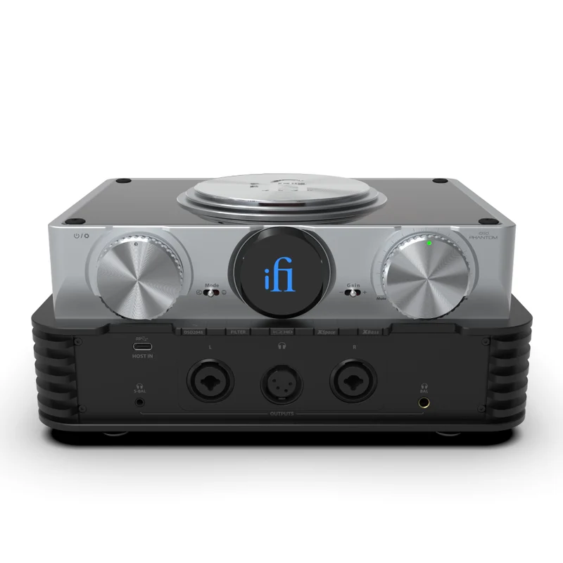 iDSD Phantom