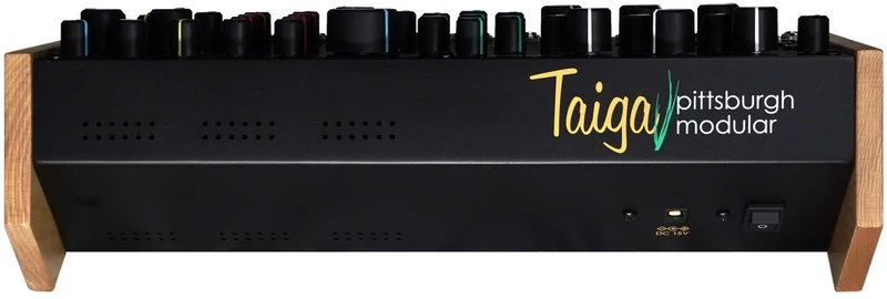Pittsburgh Modular Taiga