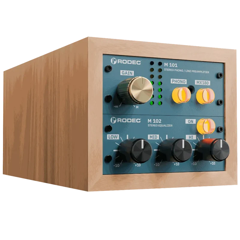 Rodec BUNK 01 - Elm pearl gentian blue