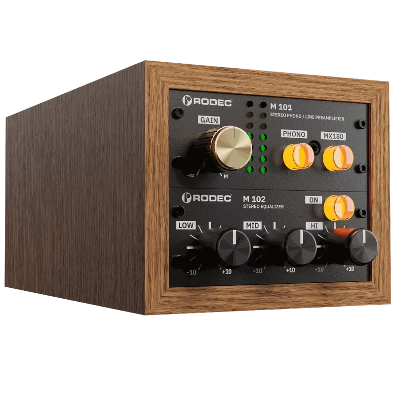 Rodec BUNK 01 - Bamboo jet black