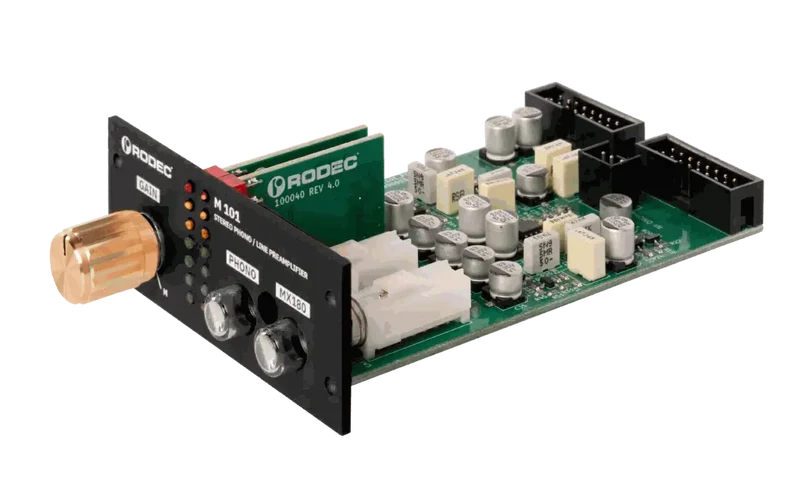 Rodec M-101 Dual Discrete Phono Stage
