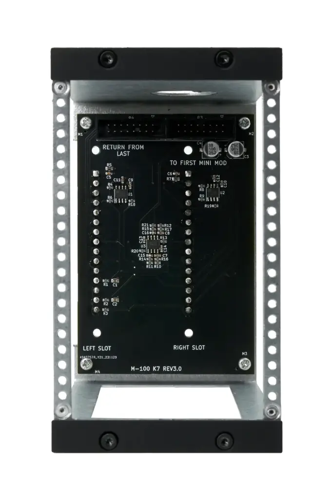 Rodec K7 - 500 to 100 Series Adapter