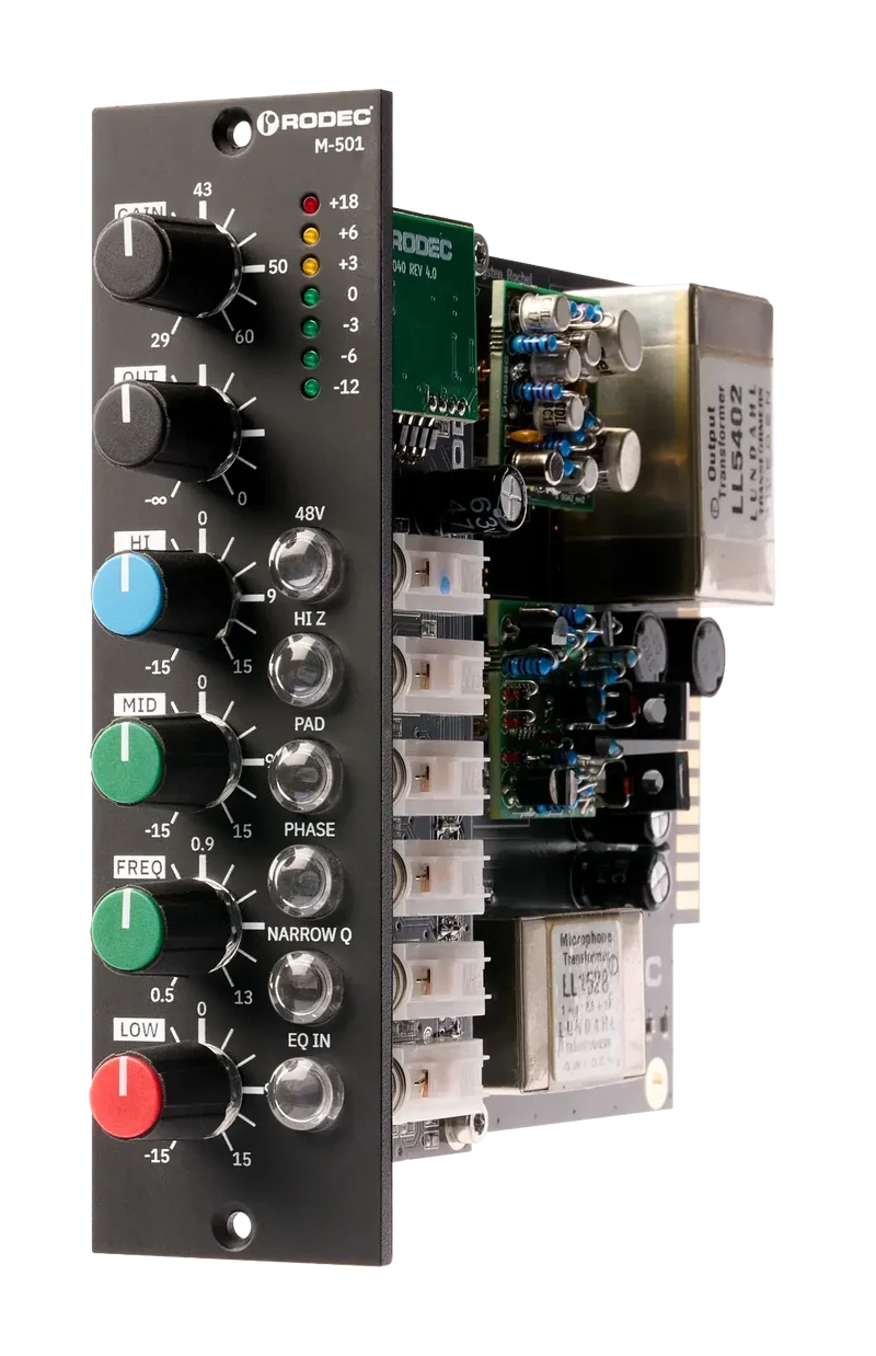 Rodec M 501 Preamp