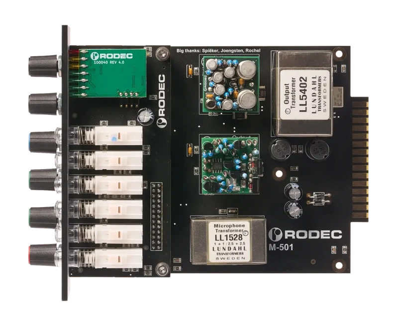 Rodec M 501 Preamp