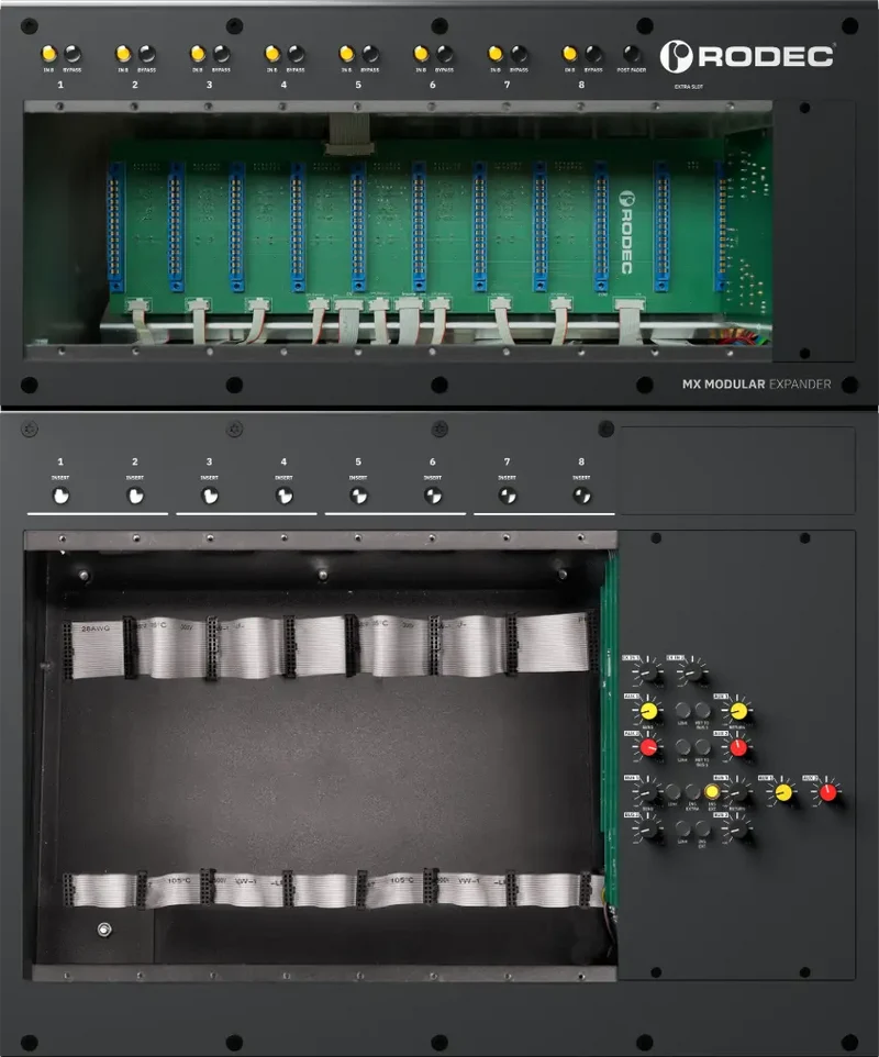 Rodec MX-Modular Expander