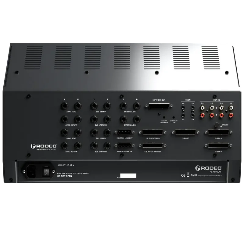 Rodec MX-Modular Expander