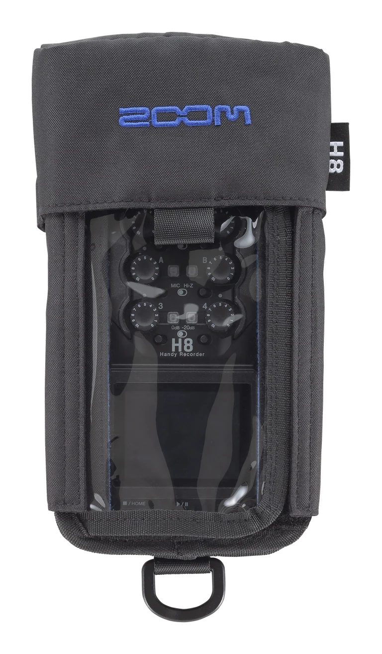 Zoom PCH-8