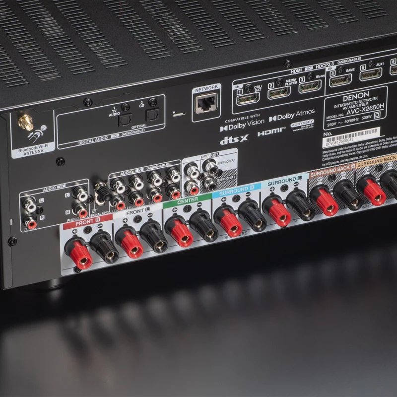 AVC-X2850H