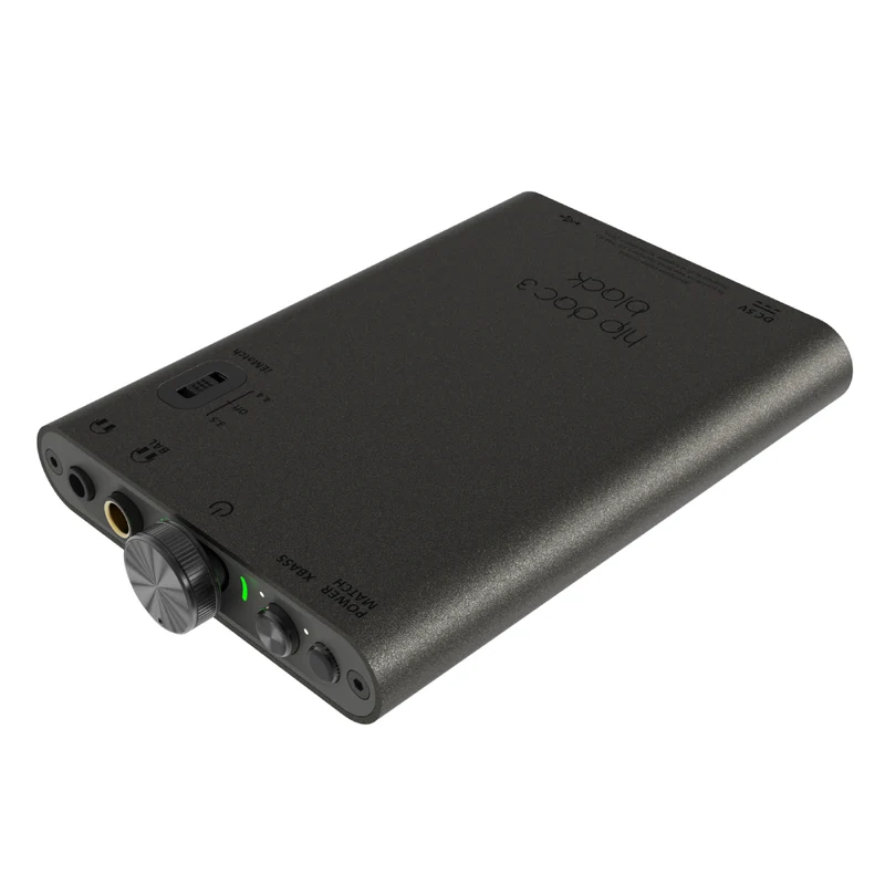 hip-dac3 black - Limited Edition