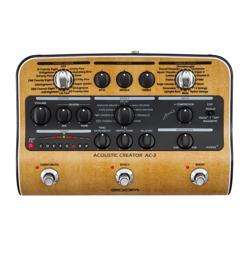Zoom AC-3