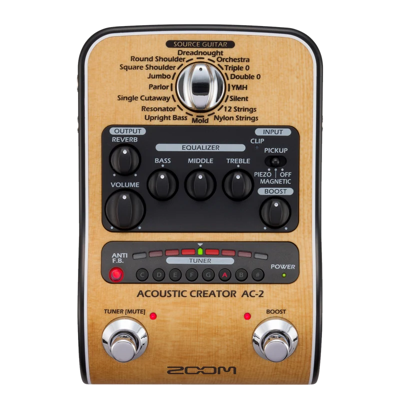 Zoom AC-2