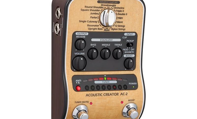 Zoom AC-2